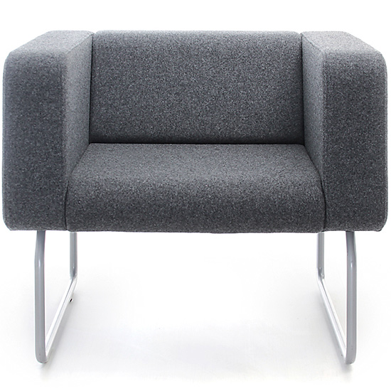 Fauteuil Legvan afbeelding