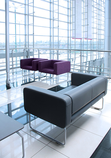 Fauteuil Legvan afbeelding