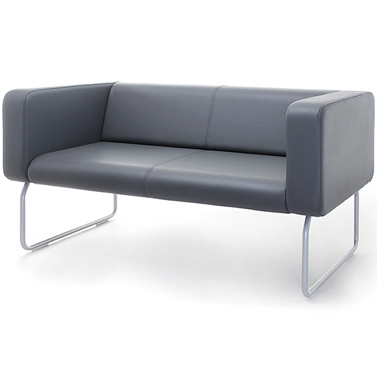 Modulaire zitbank Legvan afbeelding