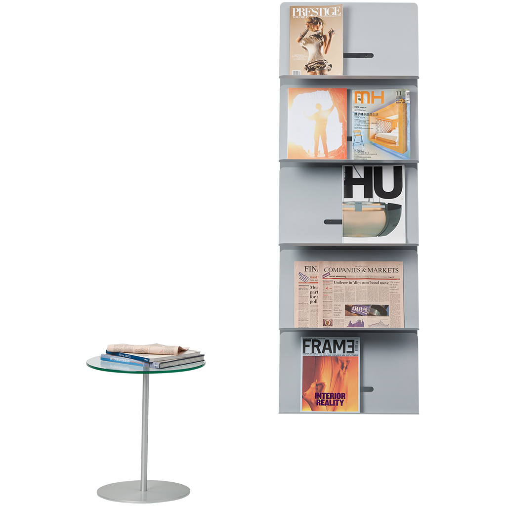 Folderrek Round 20 Wall afbeelding