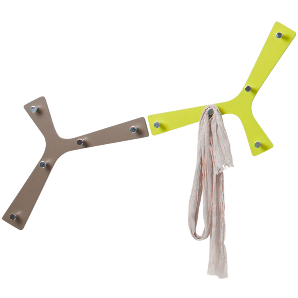 Wandkapstok Branch afbeelding