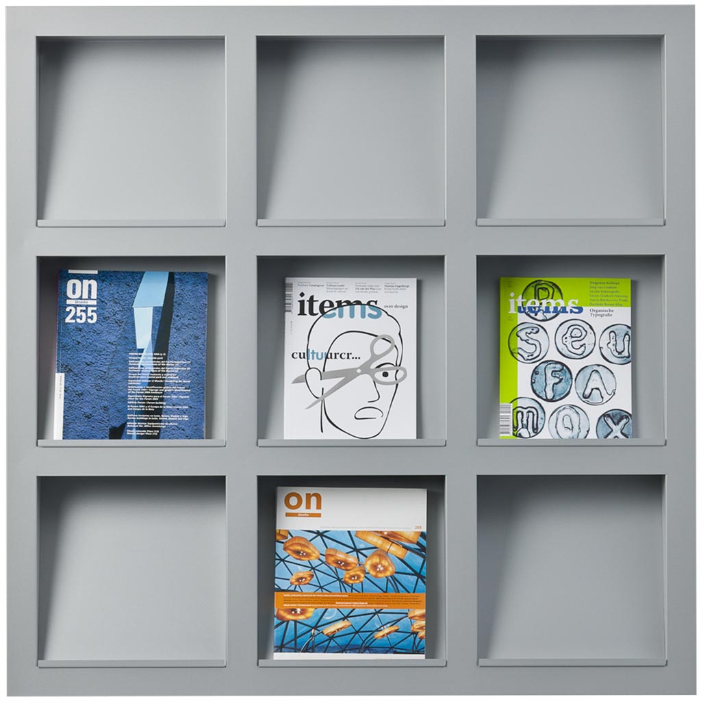 Brochurehouder Frame afbeelding