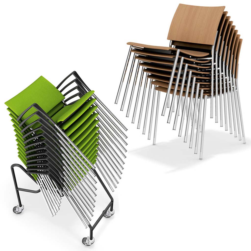 Zaalstoel Feniks afbeelding