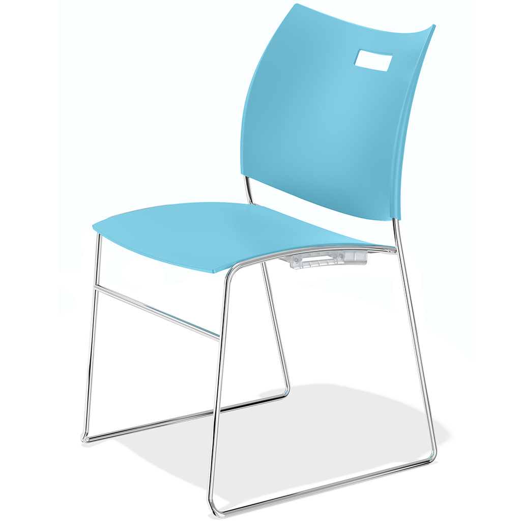 Zaalstoel Carver afbeelding