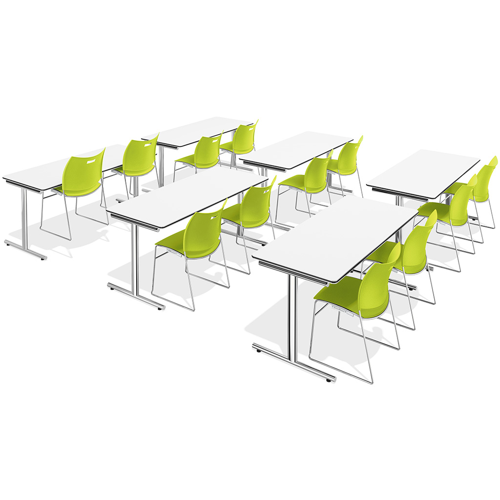 Zaalstoel Carver afbeelding