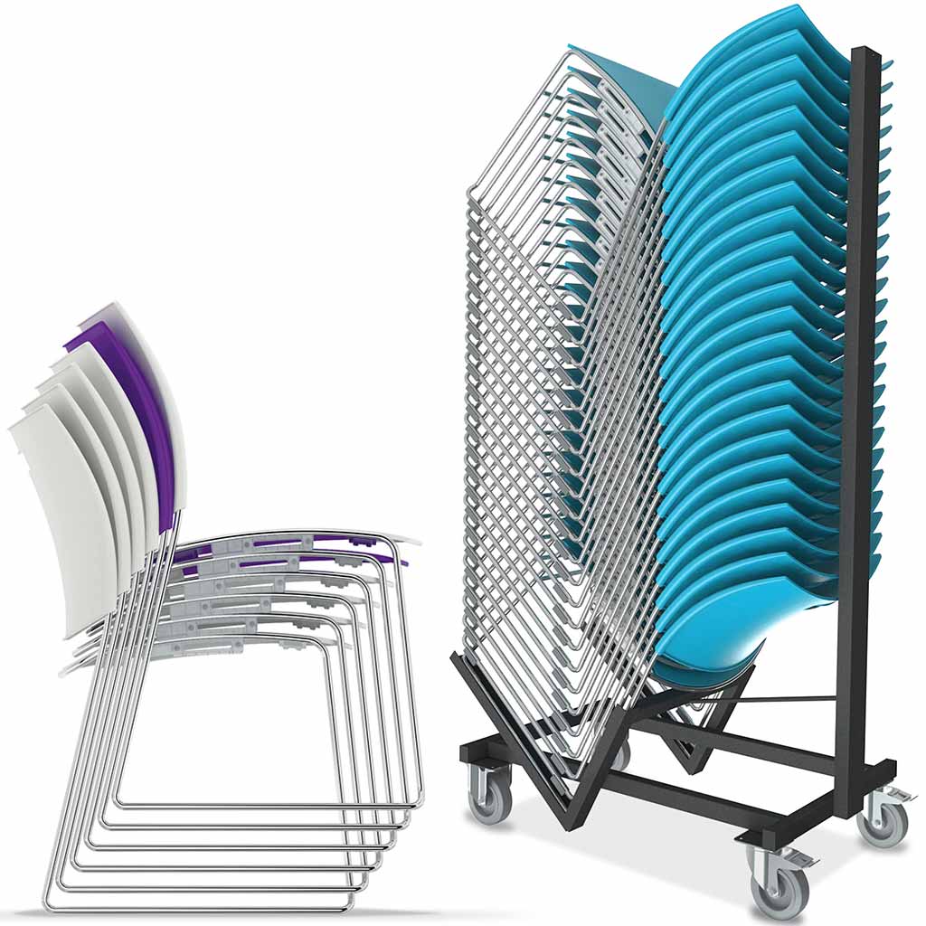 Zaalstoel Carver afbeelding