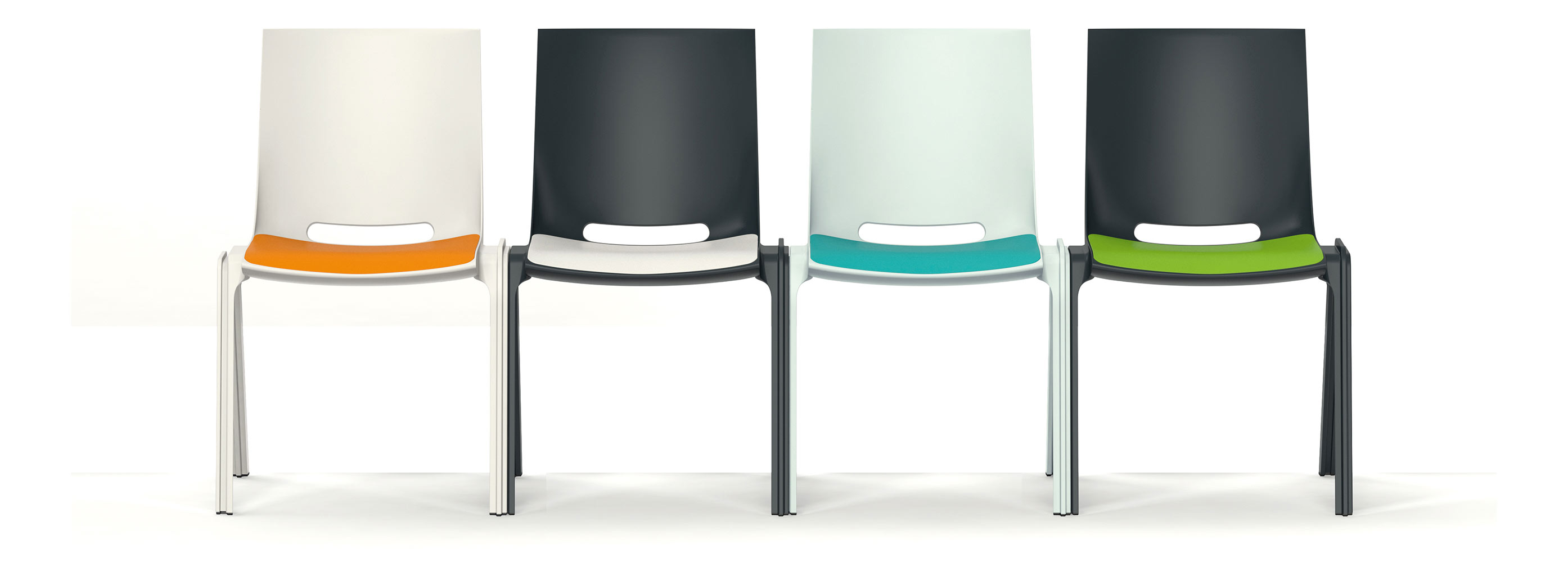 Wachtkamerstoel Monolink afbeelding