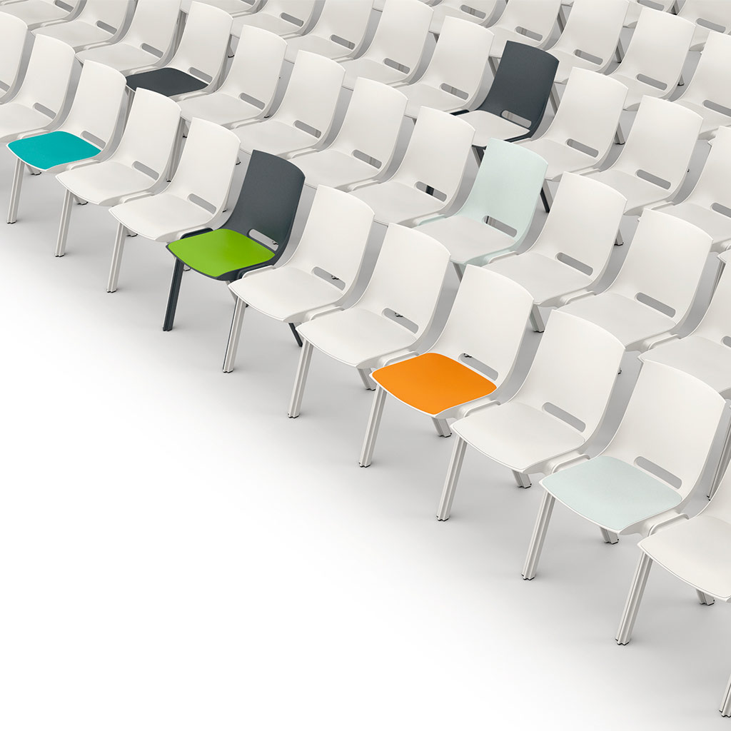 Wachtkamerstoel Monolink afbeelding