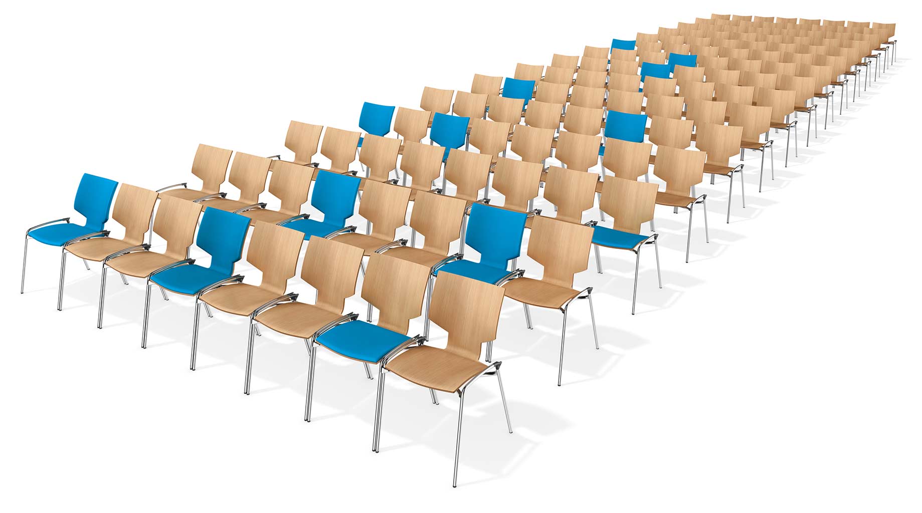 Wachtkamerstoel Lynx I afbeelding