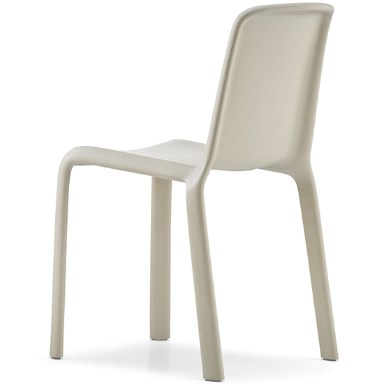 Kantinestoel Snow afbeelding