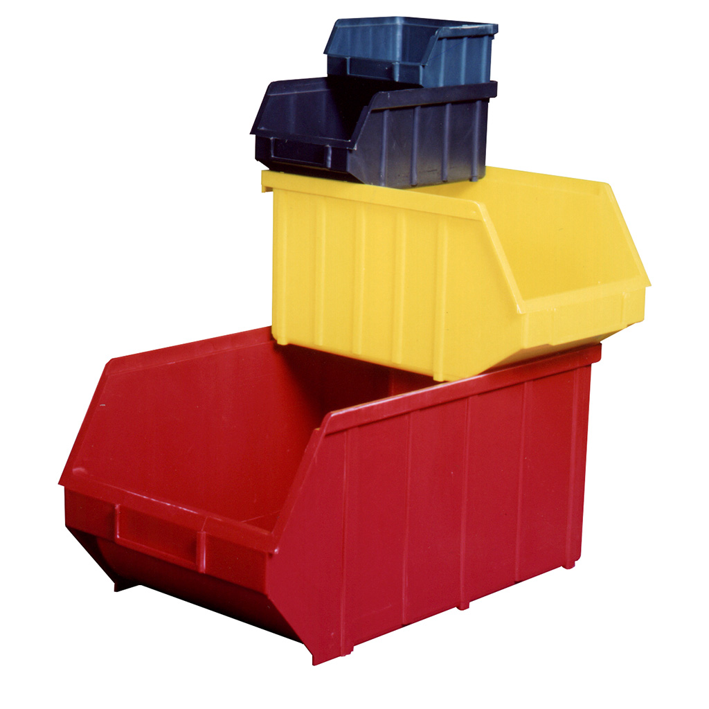 Stapelbakken afbeelding