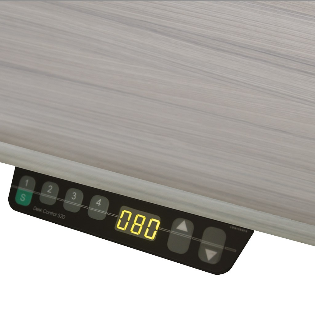 Flexwerkplek Max Elektrisch afbeelding