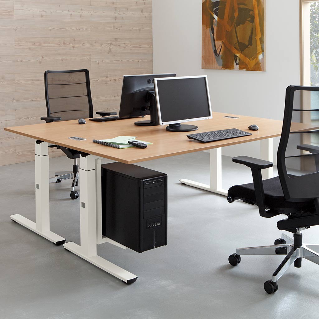 Flexwerkbureau Crew Slinger afbeelding