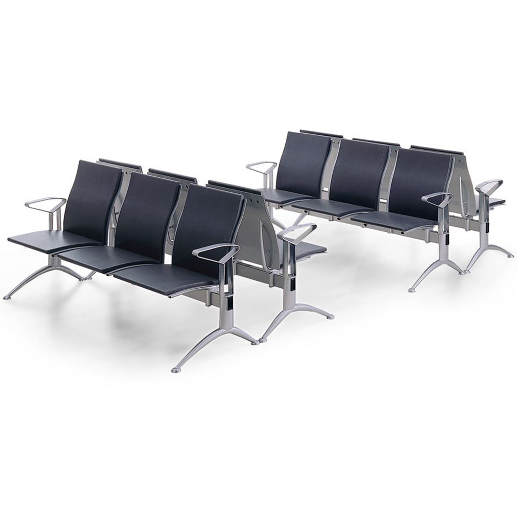 Wachtkamerbank Kargo afbeelding