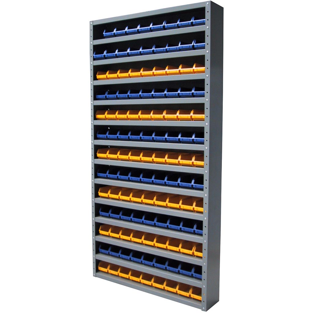 Magazijn Bakkenkast 4 afbeelding