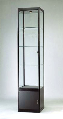 Vitrinekasten HE afbeelding