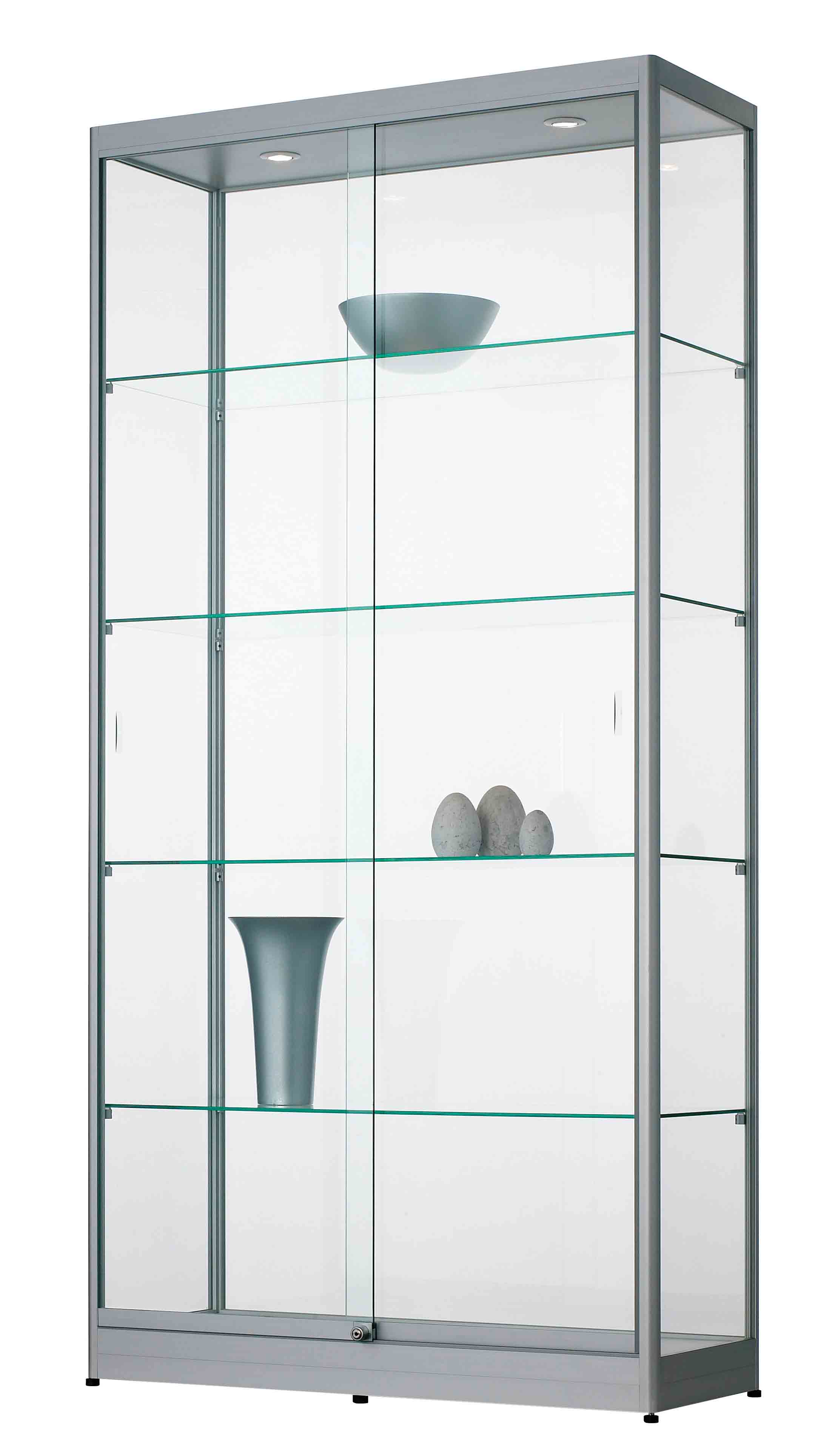 Vitrinekasten HE afbeelding