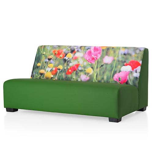 Treinbank Lucaz afbeelding