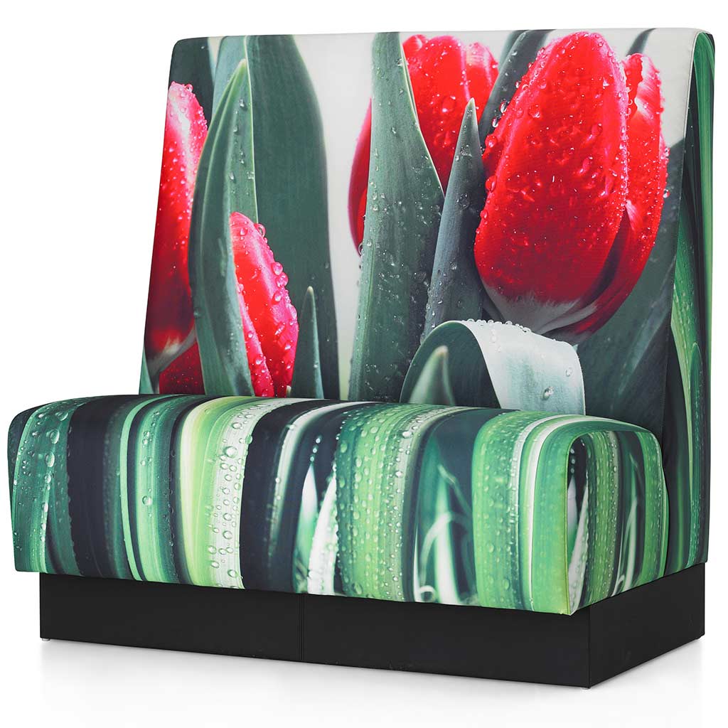 Treinbank Trein afbeelding