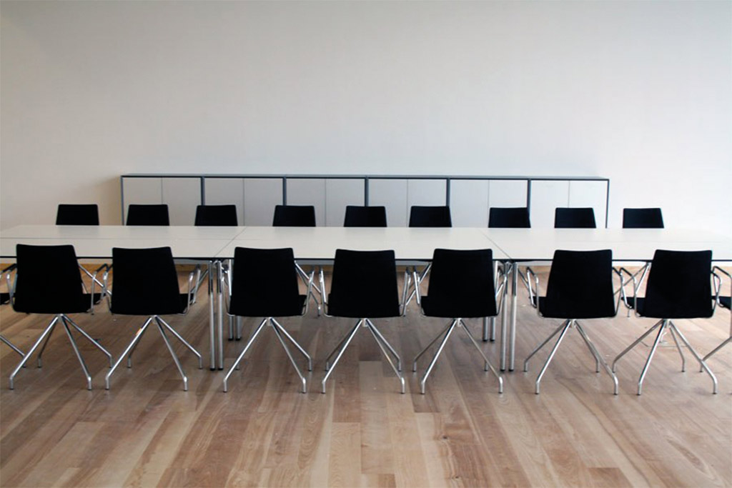 Schoolstoel Four Cast Line afbeelding