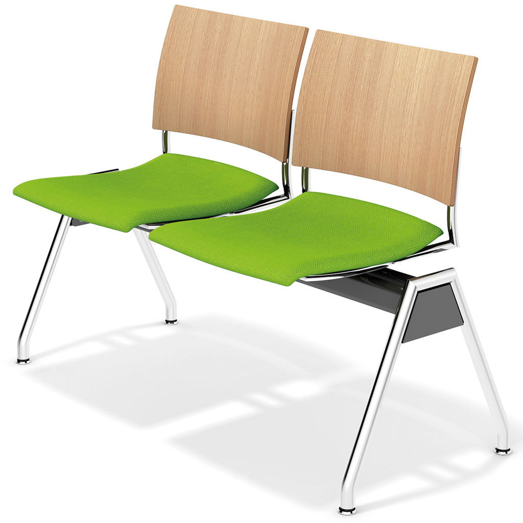 Wachtkamerbank Feniks afbeelding