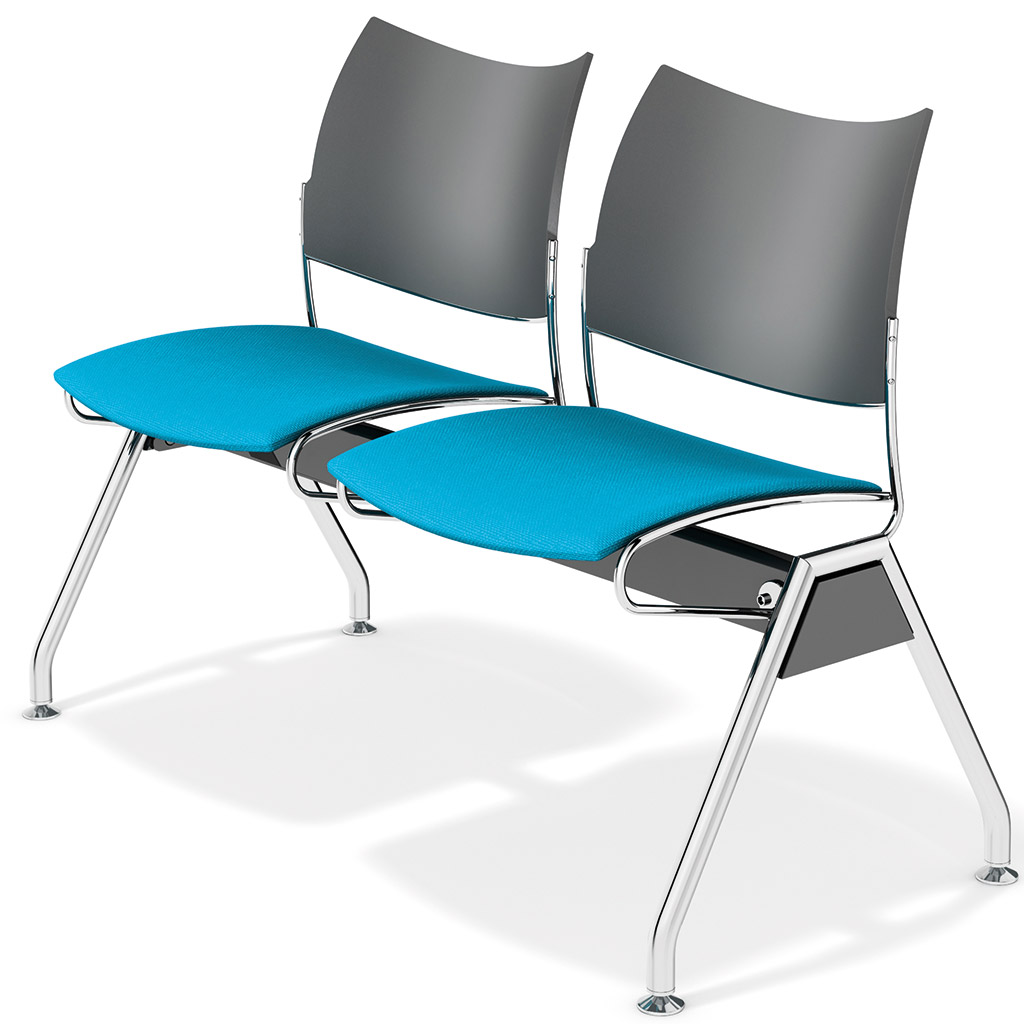 Wachtkamerbank Curvy afbeelding