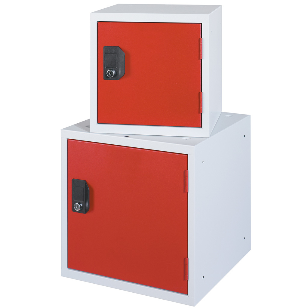 Cube Lockers afbeelding