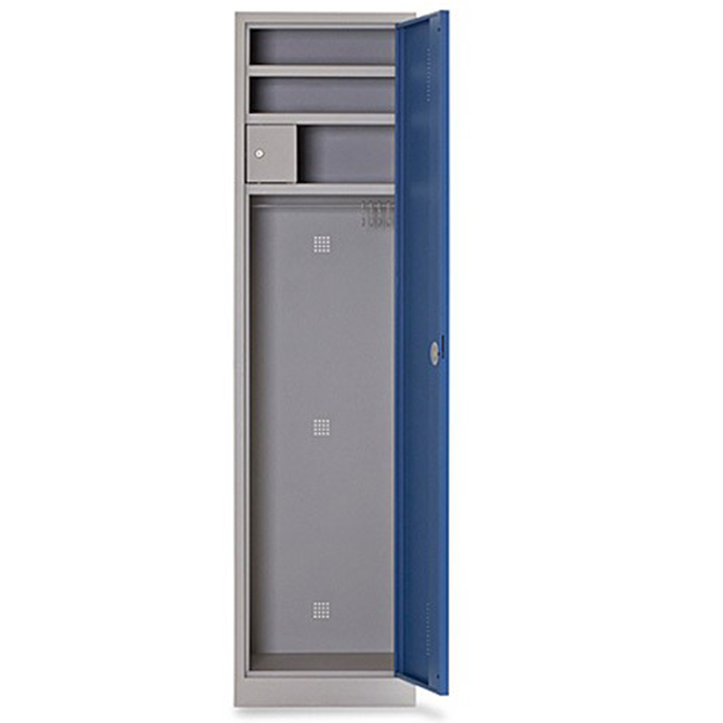 Garderobekast + wapenkluis afbeelding