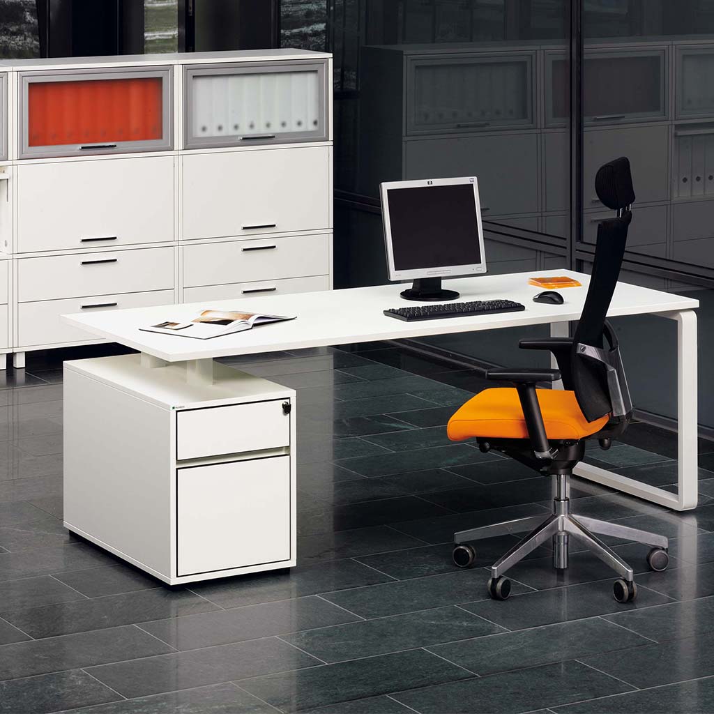 Pensum met Select Docking afbeelding