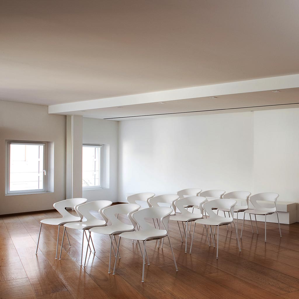 Kantinestoel Kicca afbeelding