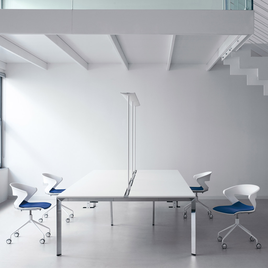 Vergaderstoel Kicca afbeelding