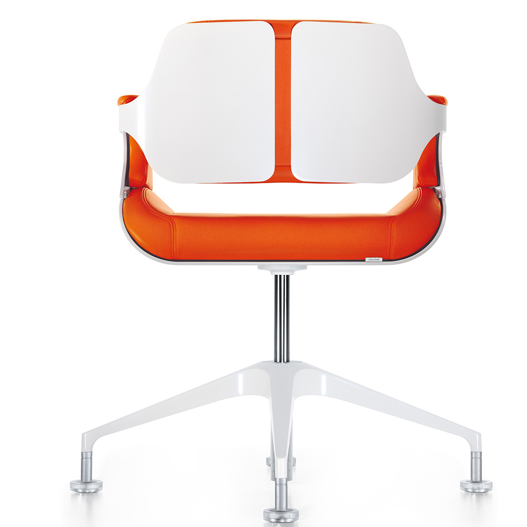 Interstuhl Silver Conferentiestoel afbeelding