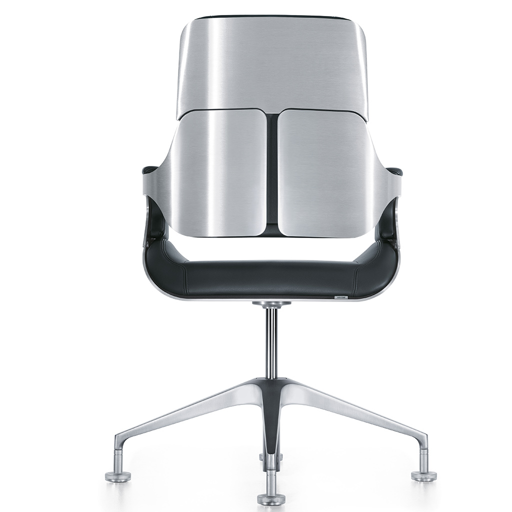 Interstuhl Silver Conferentiestoel afbeelding