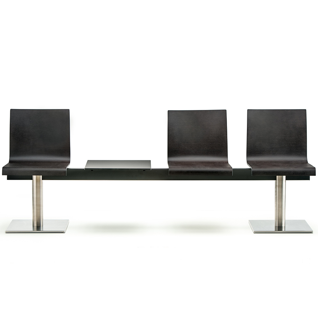 Wachtkamerbank Kuadra afbeelding