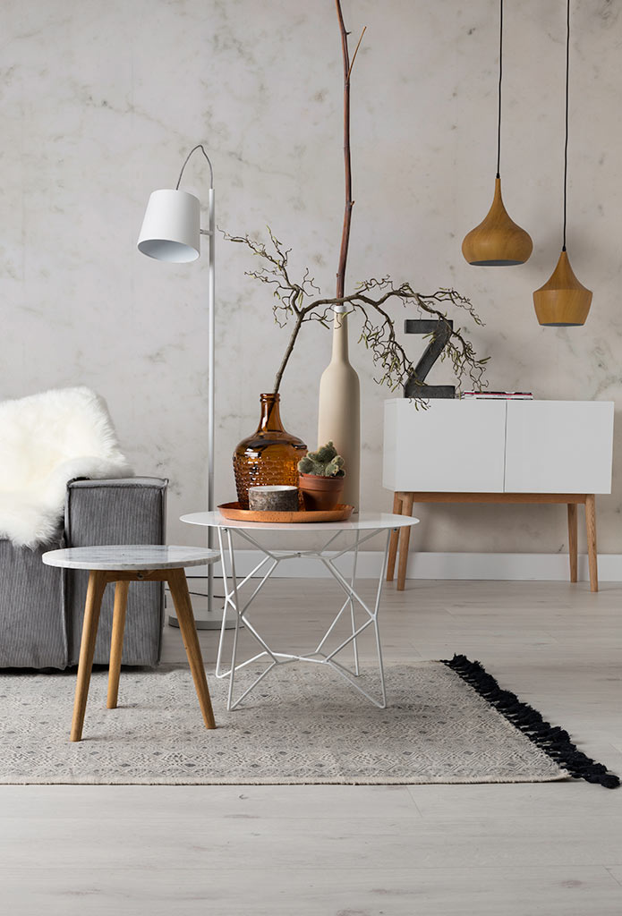 Vloerlamp Buckle Head afbeelding