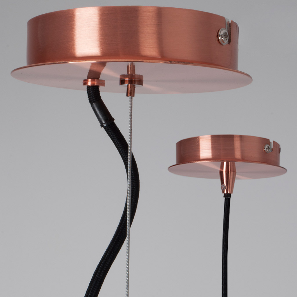 Hanglamp Retro '70 afbeelding