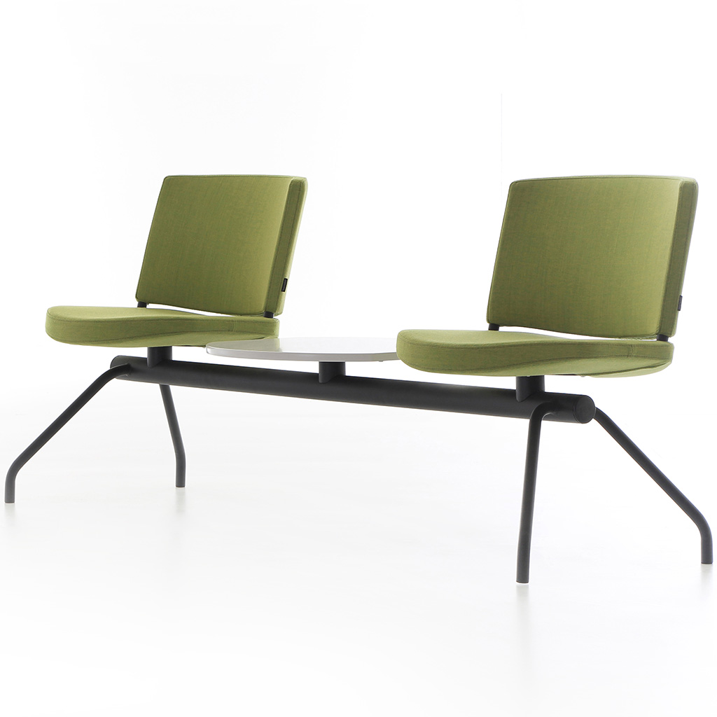 Wachtkamerbank Kurvi afbeelding