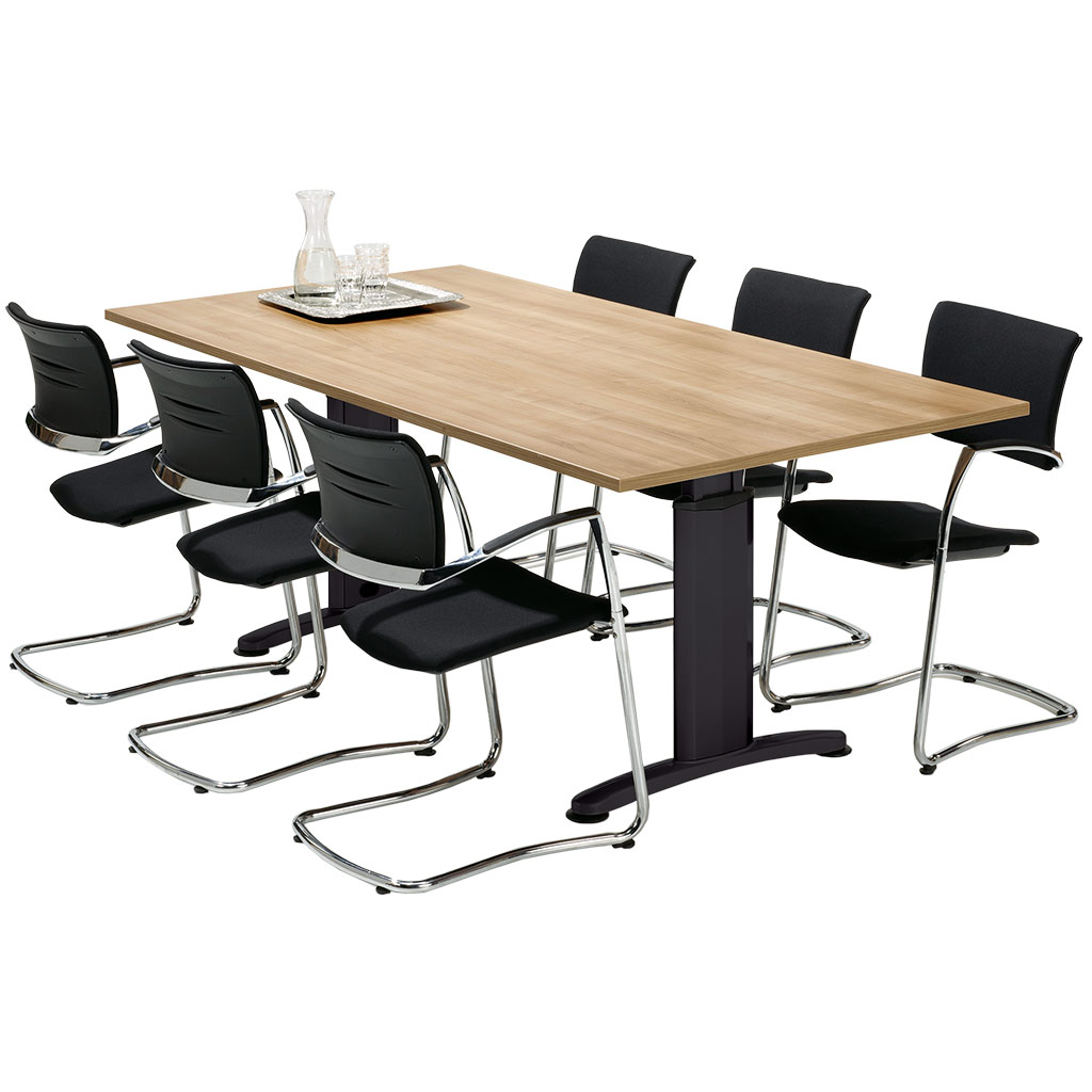 Vergadertafel DoubleT Meeting afbeelding