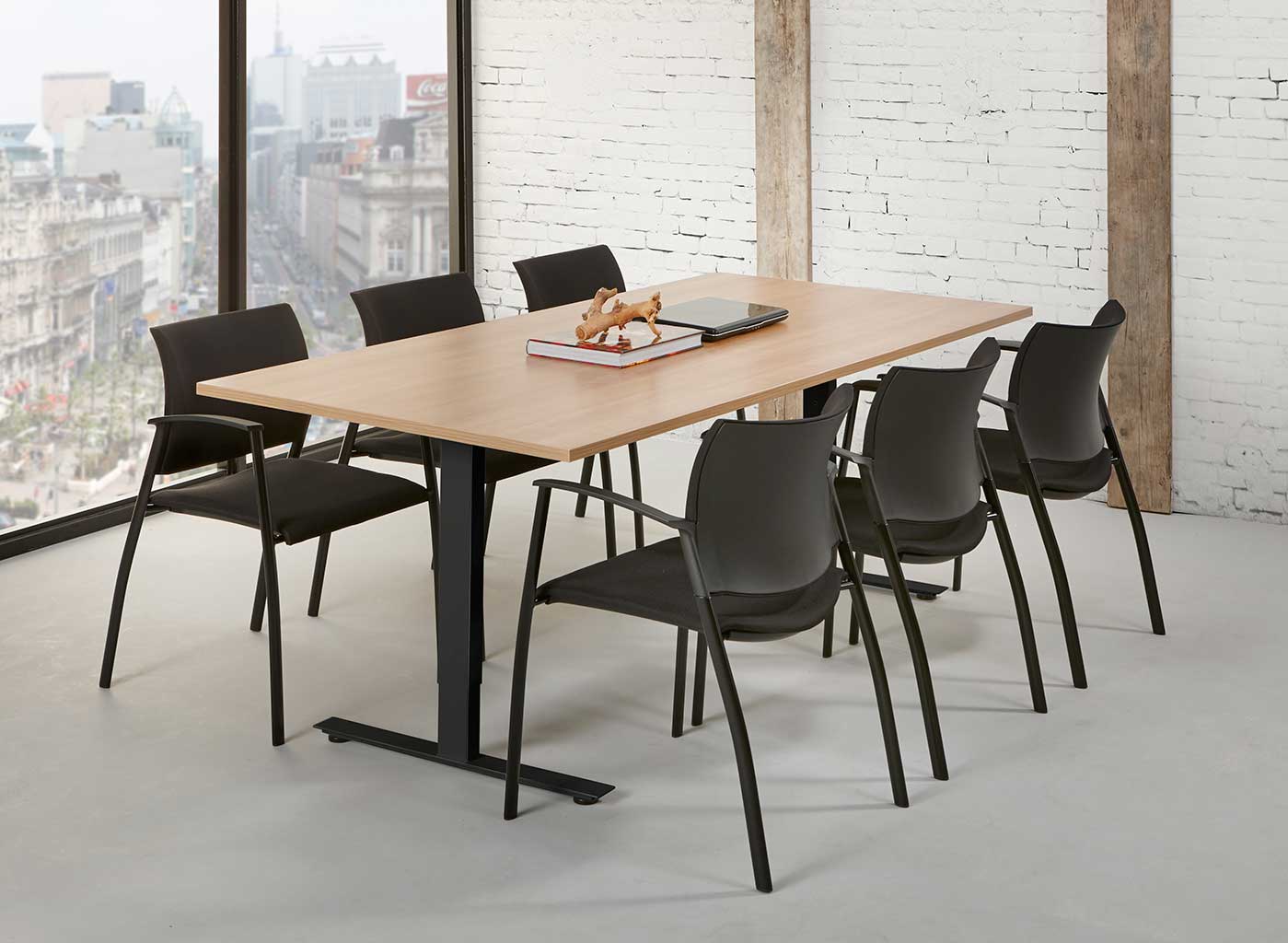 Vergadertafel Twiggy afbeelding