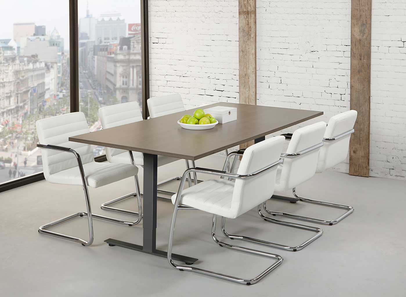 Vergadertafel Twiggy afbeelding