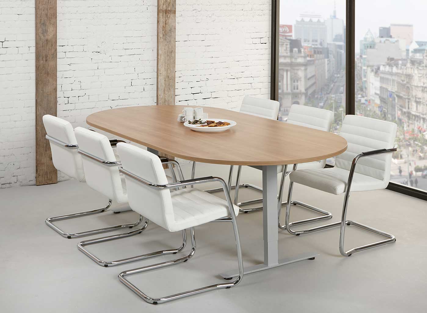 Vergadertafel Twiggy afbeelding