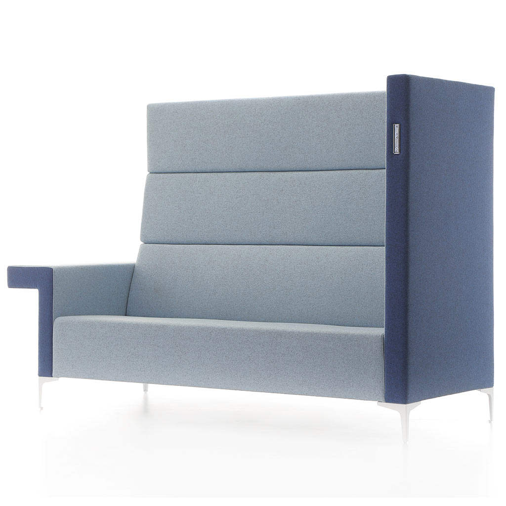 Wachtkamerbank Cara Highline afbeelding