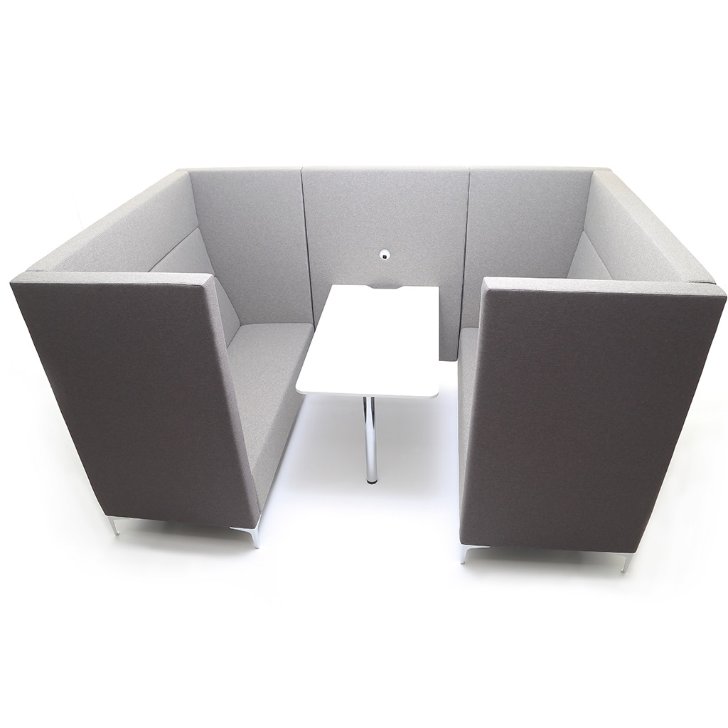 Wachtkamerbank Cara Highline afbeelding