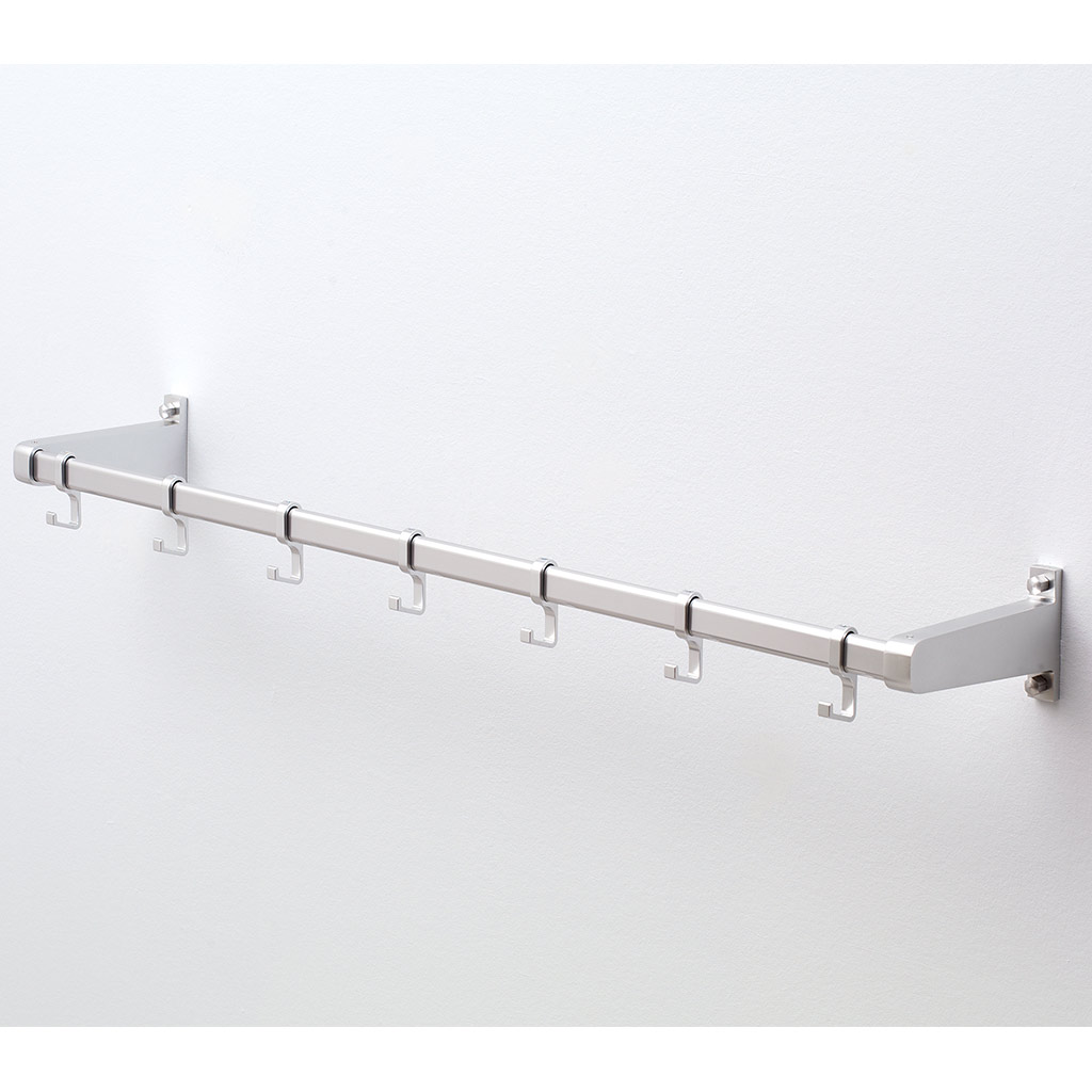 Wandkapstok Gardelux 1  afbeelding