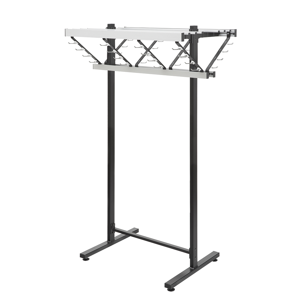 Wandkapstok Gardelux 2 afbeelding