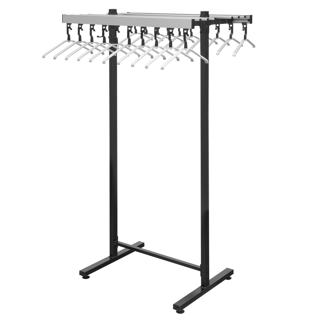 Wandkapstok Gardelux 2 afbeelding