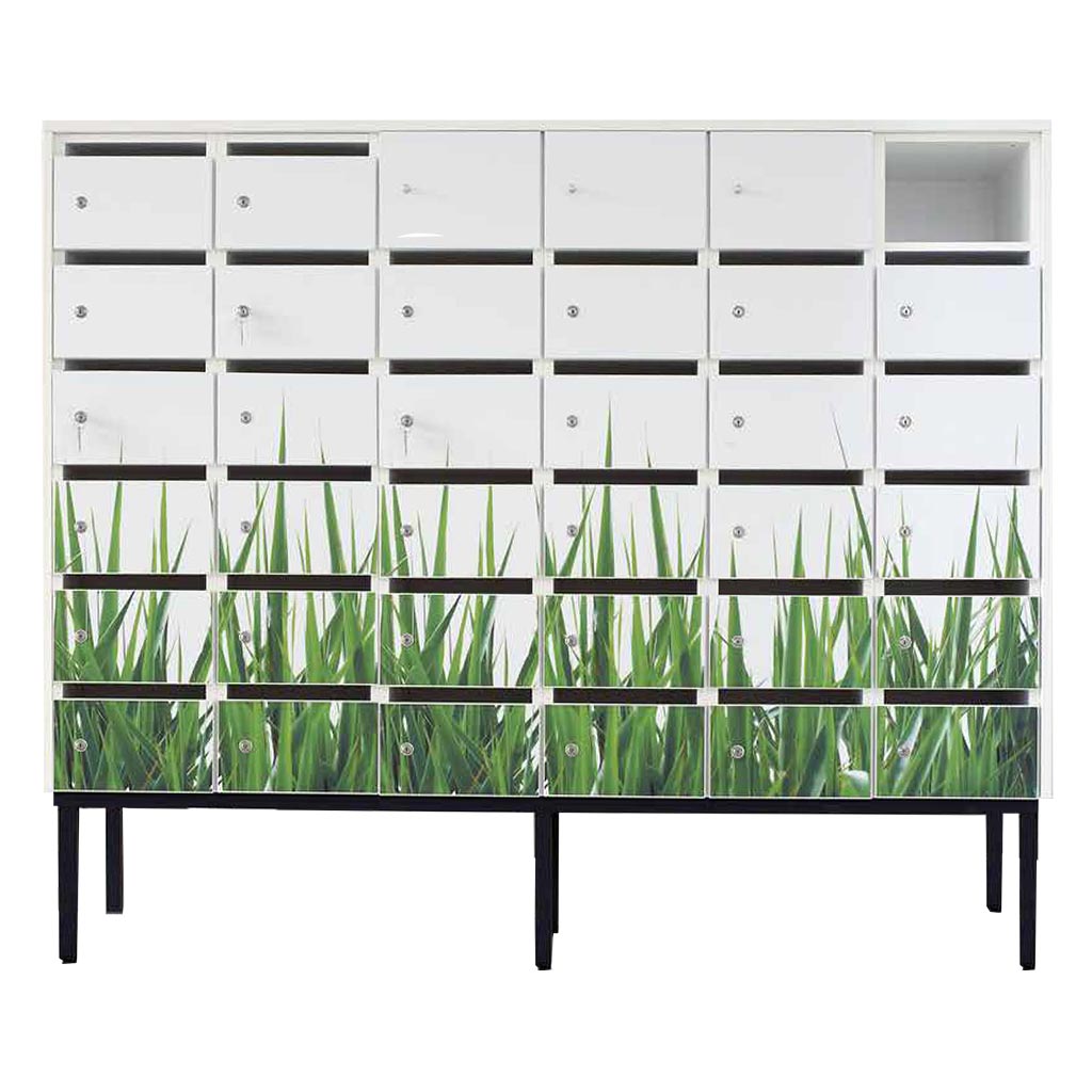 Garderobekast Aquarius  afbeelding