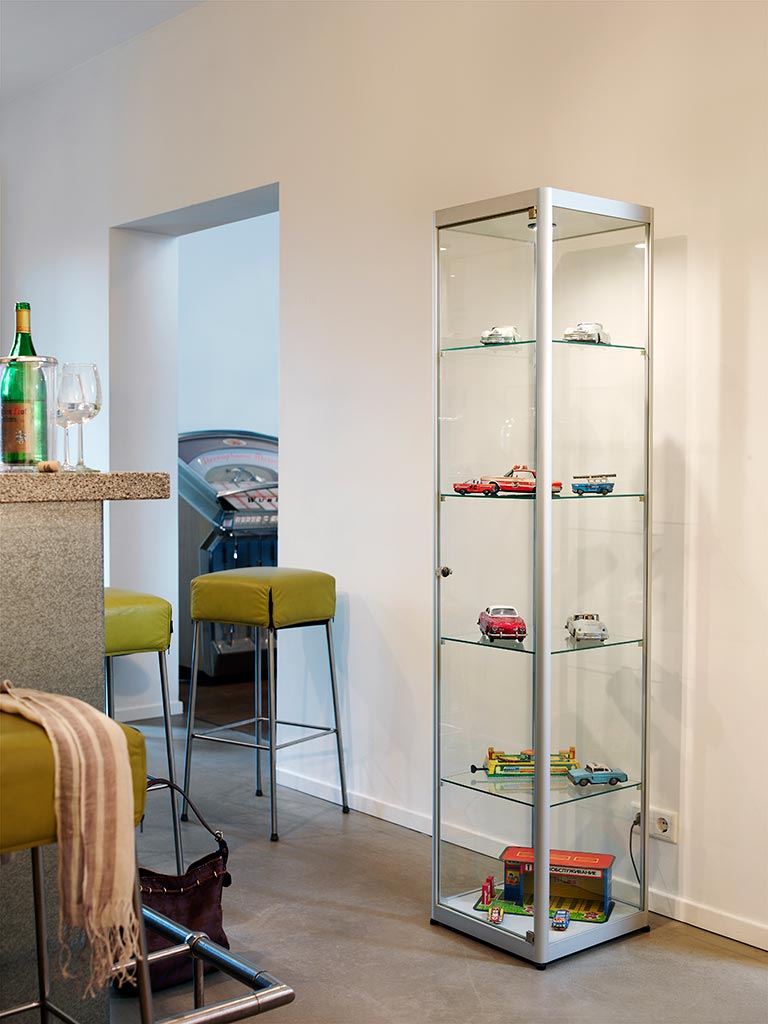 Vitrinekast Pictor afbeelding