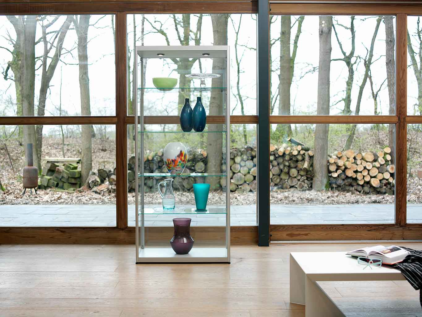 Vitrinekast Pictor afbeelding