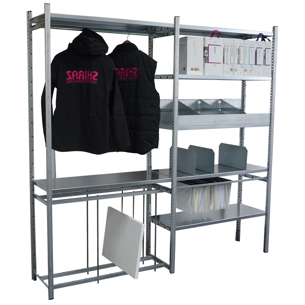  Errex stelling| 40d X 200h X 100b afbeelding